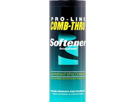 Pro-Line Comb-Thru Softener Original Fragrance 10 oz on Sale