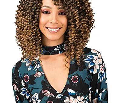 Bobbi Boss Brazilian Deep Twist African Roots Crochet Hair Supply