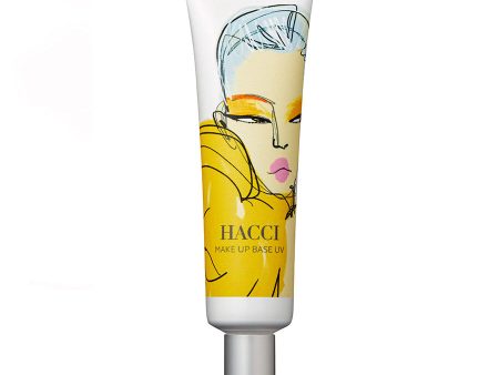 HACCI Makeup Base UV Limited Edition Online now