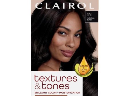 Clairol Textures & Tones Discount