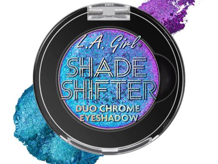 L.A. Girl Shade Shifter Duo Chrome Eyeshadow Online now