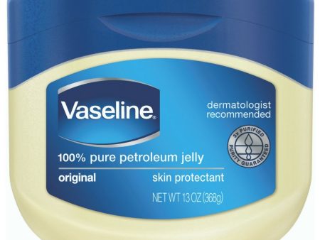 Vaseline 100% Pure Petroleum Jelly 7.5 oz For Cheap