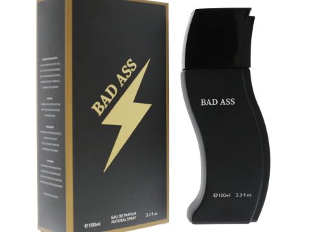 BAD ASS EAU DE TOILETTE SPRAY 3.3OZ Online Sale