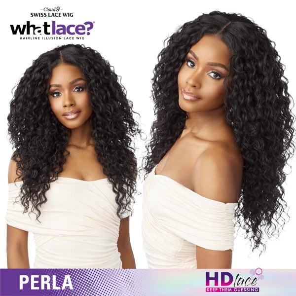 CLOUD9 What Lace HD Lace Front Perla on Sale