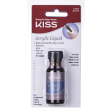 Kiss Professional Acrylic Liquid .5 oz BK126 Hot on Sale