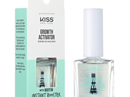 Kiss New York Growth Activator KNT09 Cheap