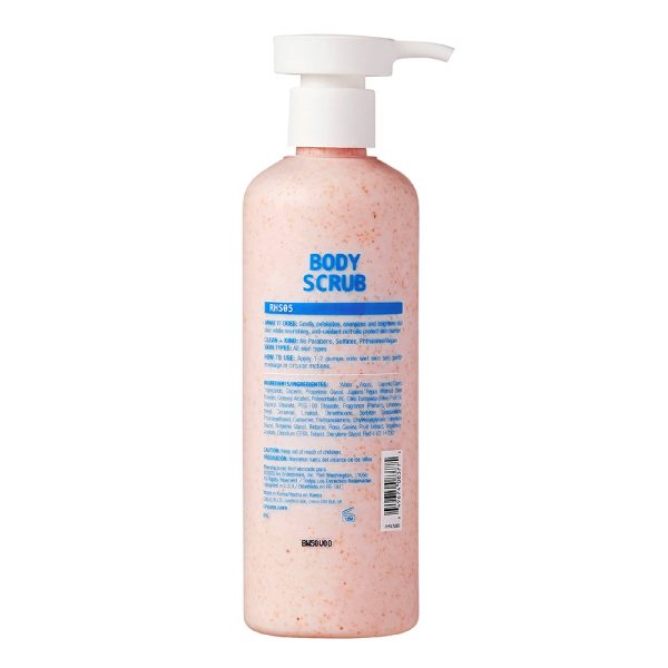 Ruby Kisses Body Scrub RHS05 Online Hot Sale