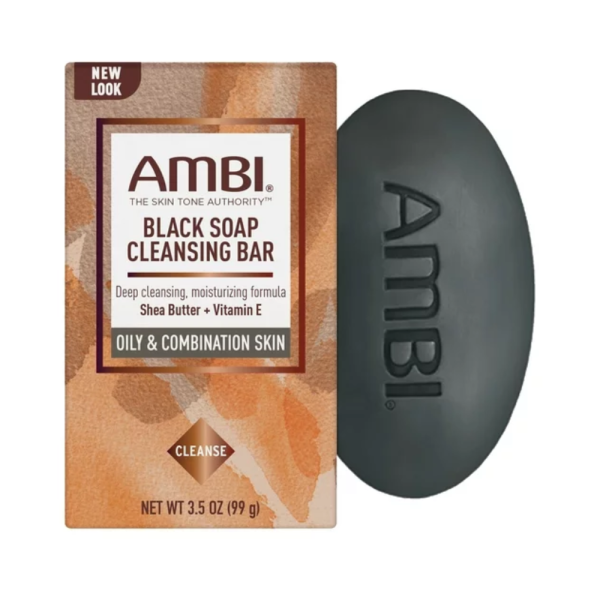 Ambi Black Soap With Shea Butter 3.5 oz For Cheap