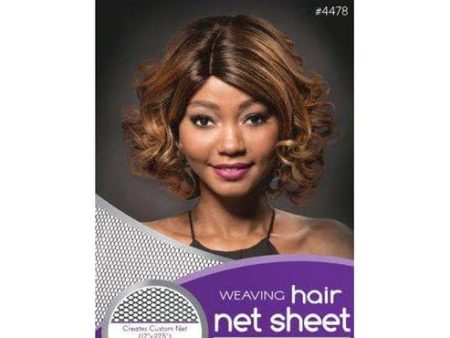 Annie Ms. Remi Weaving Hair Net Sheet #4478 Online Sale