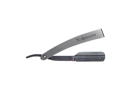 Scalpmaster Deluxe Strait Razor SC-1200 Online