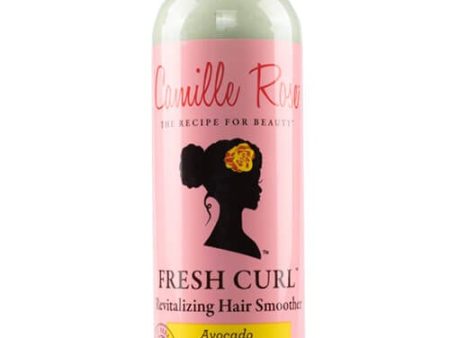 Camille Rose Fresh Curl Revitalizing Hair Smoother 8 oz Supply