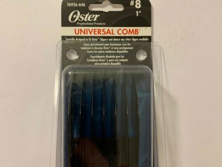 Oster Clipper Comb 1  For Discount