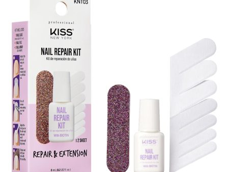 Kiss New York Nail Repair Kit #KNT03 Hot on Sale