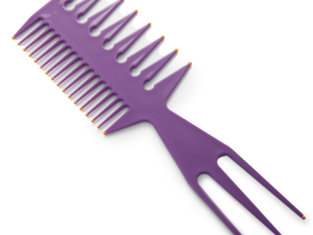 Annie 3-in-1 Comb  #208 Assorted Colors Online Hot Sale