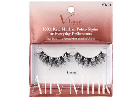 VLuxe Airy Mink Lashes Sale