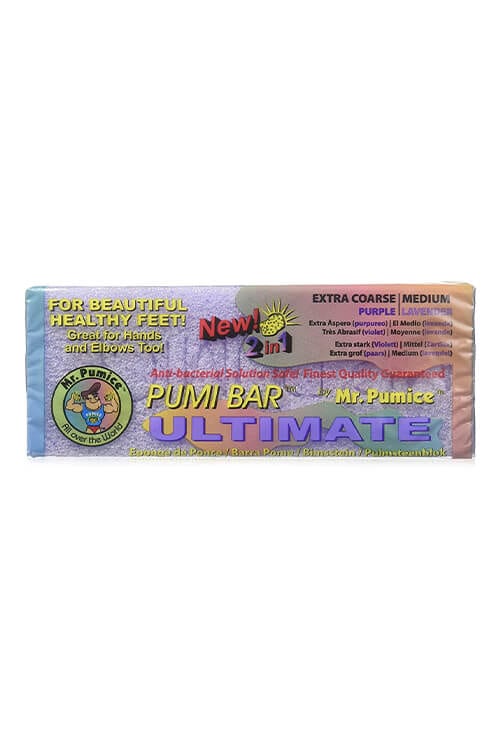 Mr. Pumice Ultimate Pumi Bar 2 in 1 Pumice Stone For Cheap