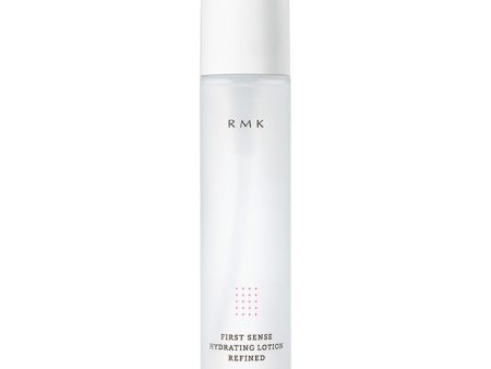 RMK First Sense Hydrating Lotion Refined Hot on Sale