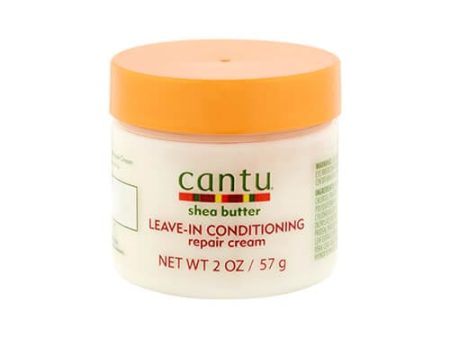 Cantu Shea Butter Leave-In Conditioning Repair Cream 2 oz on Sale