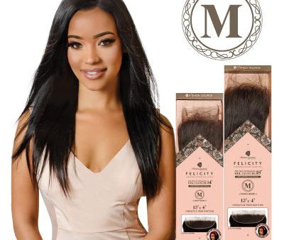 Fashion Source Human Hair HD Lace Closure 13X4 14  Discount