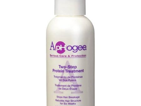 ApHogee Two-Step Protein Treatment 4 oz Online Hot Sale