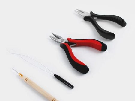 The Hair Shop Basic Zipper Kit Cheap