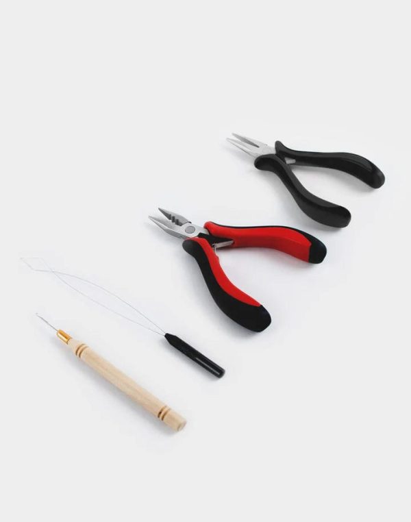 The Hair Shop Basic Zipper Kit Cheap