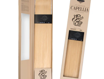 Capellia 22  Luxuriant 100% Human Remy Hair Weft Extensions Online now