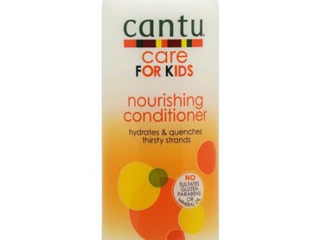 Cantu Care for Kids Nourishing Conditioner 8 oz Fashion