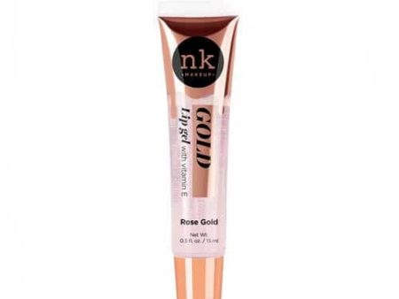 Nicka K New York Rose Gold Lip Gel LG-RG on Sale