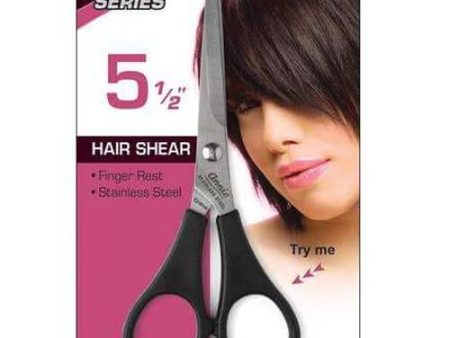 Annie Stainless Series 5 1 2  Hair Shear #5004 Supply