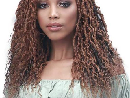 Bobbi Boss Nu Locs French Deep Boho Style 14  2x Pack Cheap