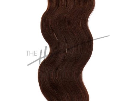 808 I-Tip Body Wave 14  Hair Extensions (100g) Discount