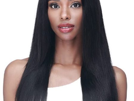 Bobbi Boss MHLF750 Kaylin 100% Unprocessed Bundle Human Hair Lace Front Wig Cheap