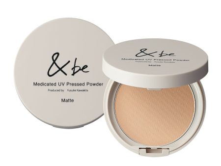 &be Medicated UV Pressed Powder Hot on Sale