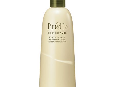 KOSE Predia Oil in Body Milk on Sale