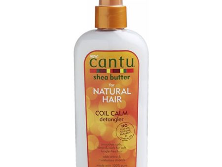 Cantu Shea Butter for Natural Hair Coil Calm Detangler 8 oz Online