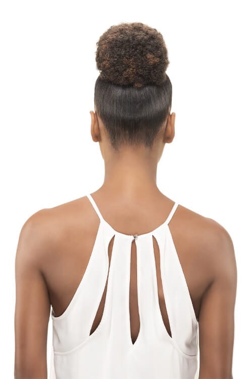 Vivica A Fox PB31-V Sassy and Classy Drawstring Ponytail Pocketbun Extension on Sale