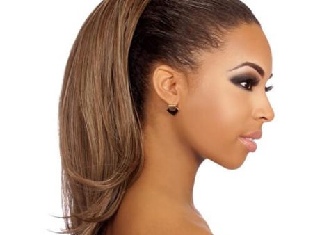 Eve Hair Casablanca FHP-024 Drawstring Synthetic Ponytail Sale