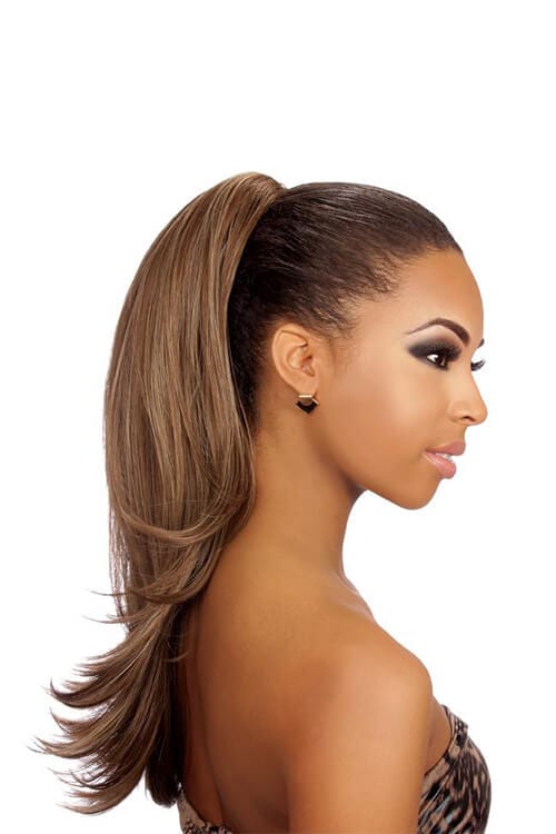 Eve Hair Casablanca FHP-024 Drawstring Synthetic Ponytail Sale