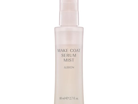 ALBION Make Coat Serum Mist Cheap