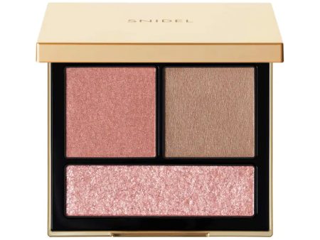 SNIDEL BEAUTY Tailored Color Eyes EX06 Limited Edition For Cheap