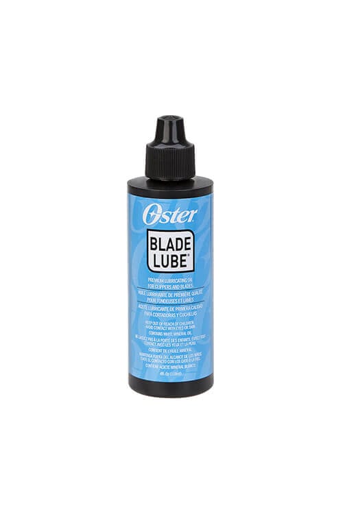 Oster Blade Lube Premium Lubricating Oil For Clippers And Blades 4 oz on Sale