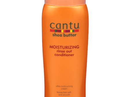 Cantu Shea Butter Moisturizing Rinse Out Conditioner 13.5 oz Online