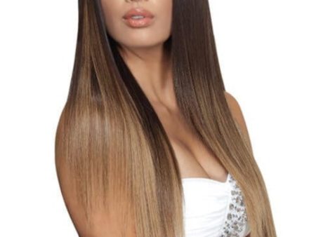 Eve Hair 7pcs Clip-On 18  Euro Remy Human Hair Extensions For Cheap