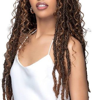 Bobbi Boss Infusion HBF001 Deep Curl Boho Locs 26  For Cheap