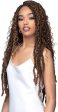 Bobbi Boss Infusion HBF001 Deep Curl Boho Locs 26  For Cheap