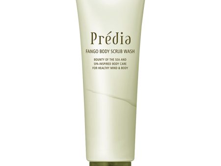 KOSE Predia Fango Body Scrub Wash Online Sale