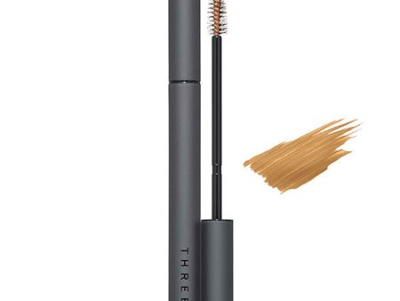 THREE Advanced Eye-Dentity Eyebrow Mascara Discount