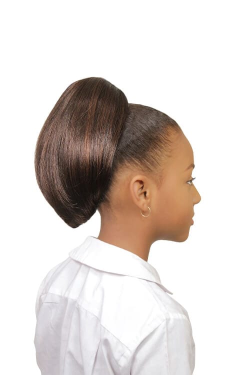 Eve Hair My Angel Kid-3 Drawstring Synthetic Ponytail Hot on Sale