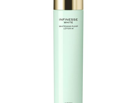 ALBION Infinesse White Whitening Pump Lotion W Online Sale